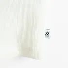 Prążkowany top z domieszką modalu NOWEAR