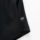 Prążkowany top z domieszką modalu NOWEAR