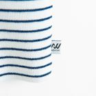 Prążkowany top z domieszką modalu NOWEAR