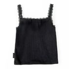 Prążkowany top z domieszką modalu NOWEAR