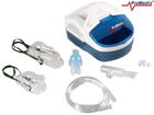ProMedix, inhalator, nebulizator, maski, filterki, zestaw, PR-800