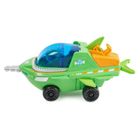 Psi Patrol, Aqua Pups, pojazd z figurką, Rocky