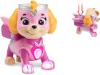 Psi Patrol, Mighty Pups, zestaw 6 figurek
