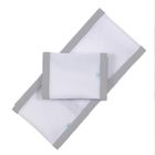 Purflo, Pur Air, oddychający ochraniacz do łóżeczka, Cloud Grey