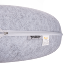 Purlov, legowisko dla kota, tunel