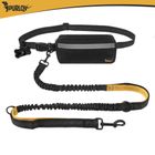 Purlov, pas biodrowy ze smyczą, 24689