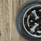 Purlov, podkładka pod miski dla kota/psa