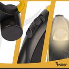 Purlov, smycz automatyczna z latarką, 5m