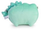 Pusheen, Pusheenosaurus, maskotka, miętowa, 24 cm