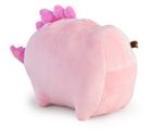 Pusheen, Pusheenosaurus, maskotka, różowa, 24 cm