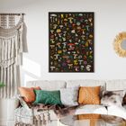 Puzzlove, CzuCzu, Grzyby, puzzle, 1000 elementów