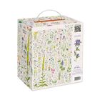 Puzzlove, CzuCzu, Kwiaty polne, puzzle, 1000 elementów