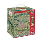 Puzzlove, CzuCzu, Miasto Wrocław, puzzle, 1000 elementów