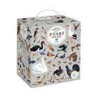 Puzzlove, CzuCzu, Ptaki, puzzle, 100 elementów