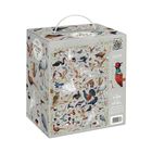 Puzzlove, CzuCzu, Ptaki, puzzle, 500 elementów