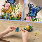 QBI, Taniec Motyli, klocki konstrukcyjne, 530 elementów