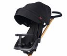 Qplay, Easy, wózek spacerowy, 3w1, Golden Black