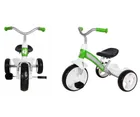 Qplay, Elite Plus, rowerek trójkołowy, Green