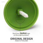 Qualy, Bunny, pojemnik do robienia lodów, 10434-GN-WH