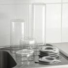 Qualy, Flat Top, pojemnik do przechowywania, 1.2l