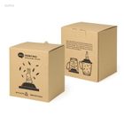 Qualy, kubek z pokrywką, króliczek, 10429-GN-WH