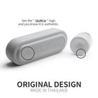 Qualy, Ocean, zestaw słoików na przyprawy, wykałaczki, 10383CG