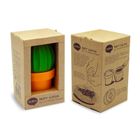 Qualy, Tasty Cactus, młynek do soli i pieprzu, biało-zielony