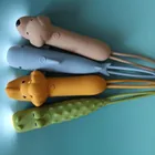 Rabbit & Friends, bezpieczna latarka, Pies Buddy