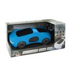 Race Xtreme, samochód przyszłości, pojazd zdalnie sterowany, 1:16