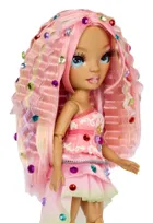 Rainbow High, Be Dazzling, Adeline Rose, lalka modowa