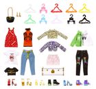 Rainbow High, Deluxe Fashion Closet, szafa z akcesoriami