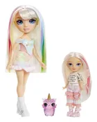 Rainbow High, Littles, Fantasy Fairies, Opal (Rainbow), lalka modowa