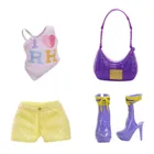 Rainbow High, My Fashion Style, Violet, lalka modowa