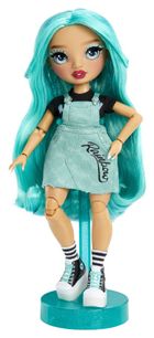 Rainbow High, New Friends, Fashion Doll, Blu Brooks, lalka modowa