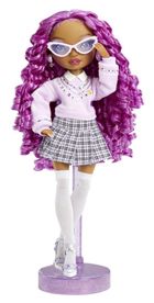 Rainbow High New Friends, Fashion Doll, Lilac Line, lalka modowa