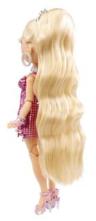 Rainbow High, Premium Doll, Paris Hilton, lalka modowa