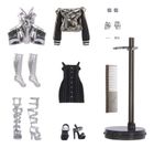 Rainbow High, Shadow High, Luna Madison, lalka modowa