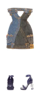 Rainbow High, Skyler, lalka modowa