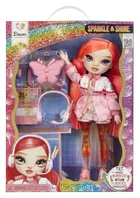Rainbow High, Sparkle & Shine, Coral, lalka modowa