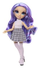 Rainbow High, Violet, lalka modowa