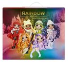 Rainbow High, Winter Break, Ruby Anderson, lalka modowa