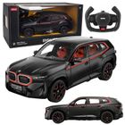 Rastar, BMW XM, pojazd zdalnie sterowany, czarny, 1:14
