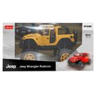 Rastar, Jeep Wrangler JL, pojazd zdalnie sterowany, 1:14