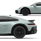 Rastar, Porsche 911 Dakar, pojazd zdalnie sterowany, 1:24