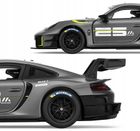 Rastar, Porsche 911 GT2, Building Kit, model do składania, zdalnie sterowany, 1:18