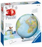 Ravensburger, Globus, puzzle 3D, 540 elementów
