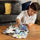 Ravensburger, GraviTrax Junior, Kraina Lodu, zestaw uzupełniający