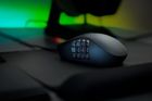 Razer, Naga Trinity, mysz optyczna, 16000 Dpi, czarna