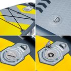 Rebel, Active, deska Sup, szara, RBA-4507