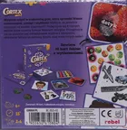 Rebel, Cortex Dzieci, Wyzwania, gra familijna